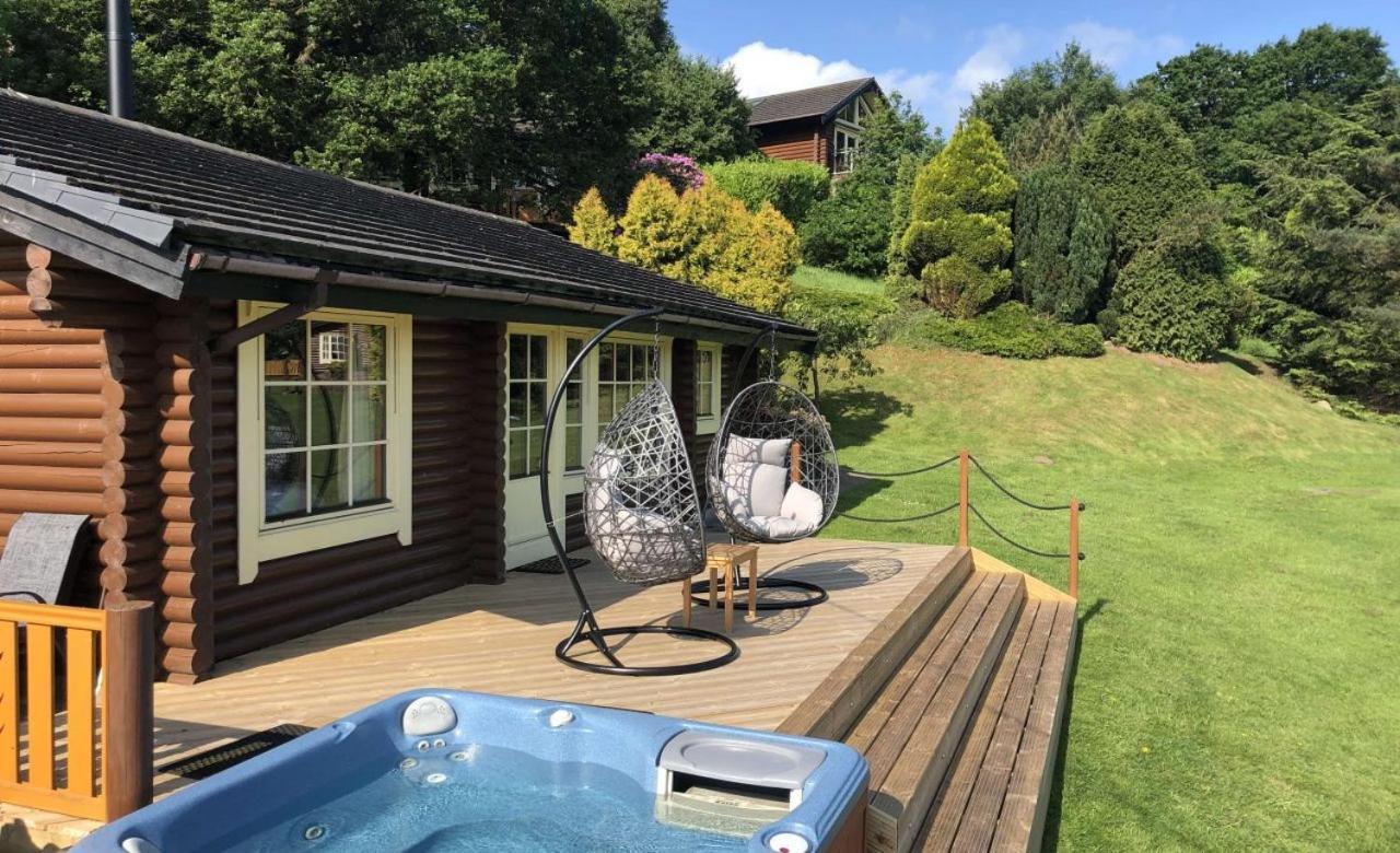 Faweather Grange Bingley Exterior photo