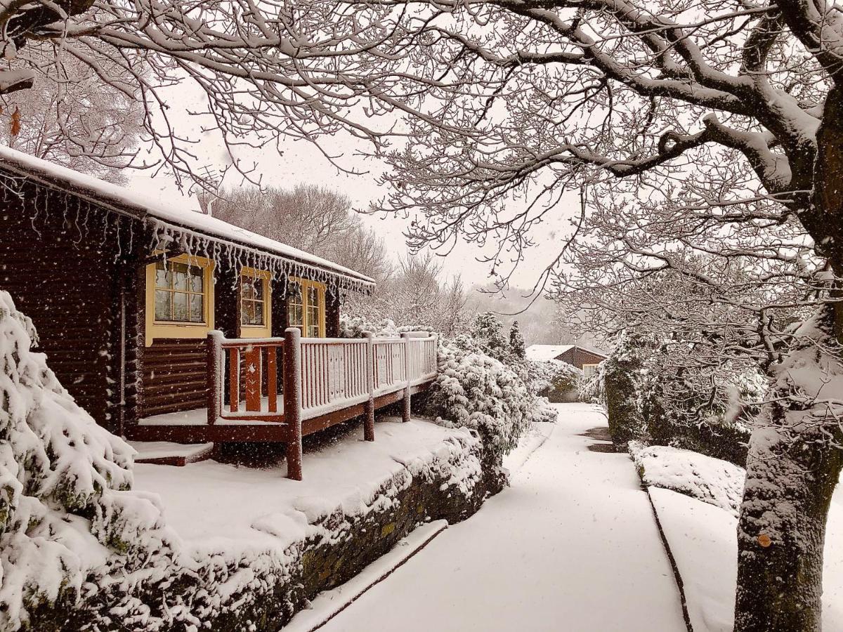 Faweather Grange Bingley Exterior photo